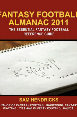 Cover of Fantasy Football Almanac 2011