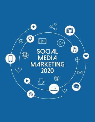 Book cover for Social Media Marketing 2020