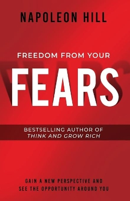 Book cover for Freedom from Your Fears