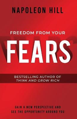 Book cover for Freedom from Your Fears