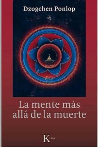 Cover of La Mente Mas Alla de la Muerte