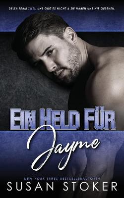 Book cover for Ein Held für Jayme