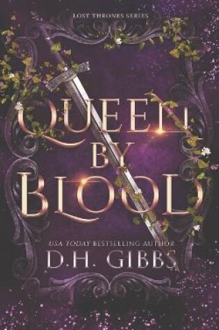 Cover of Queen by Blood