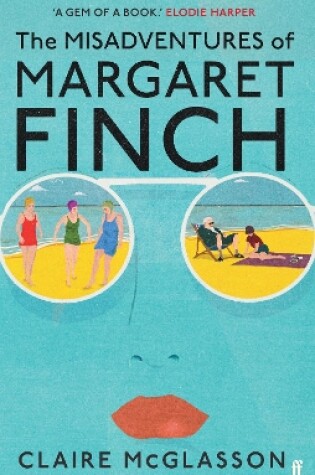 Cover of The Misadventures of Margaret Finch