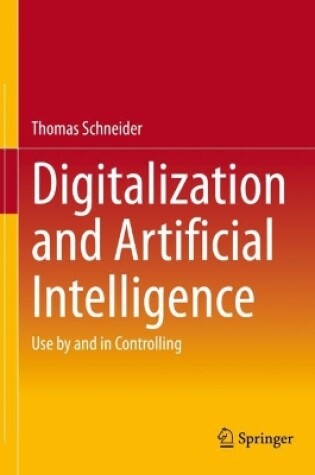 Cover of Digitalization and Artificial Intelligence