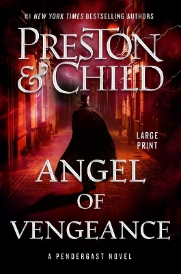 Book cover for Angel of Vengeance