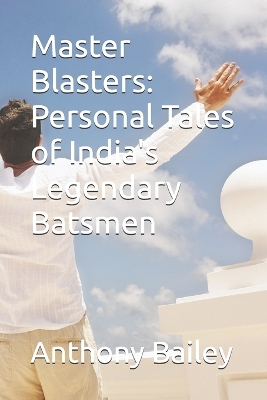 Book cover for Master Blasters