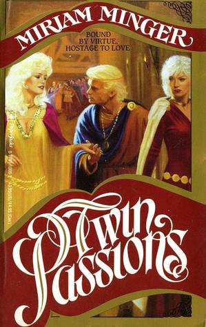 Book cover for Twin Passions