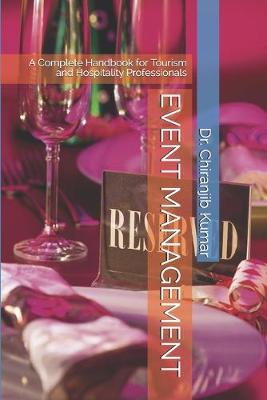 Book cover for Event Management