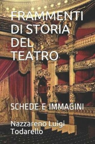 Cover of Frammenti Di Storia del Teatro