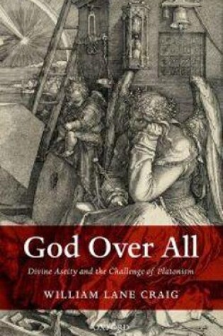 Cover of God Over All