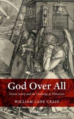 Book cover for God Over All