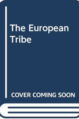 Cover of The European Tribe