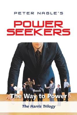 Book cover for Power Seekers