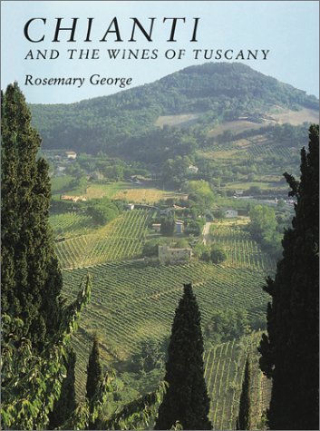 Book cover for Chianti and the Wines of Tuscany