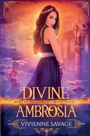 Cover of Divine Ambrosia