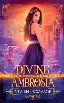Book cover for Divine Ambrosia