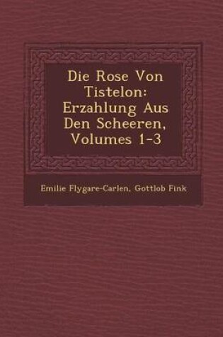 Cover of Die Rose Von Tistelon