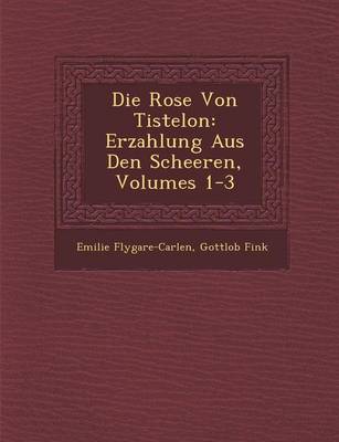 Book cover for Die Rose Von Tistelon