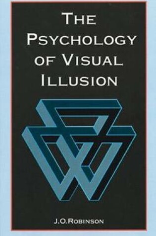 Cover of The Psychology of Visual Illusion