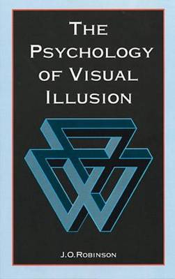 Book cover for The Psychology of Visual Illusion