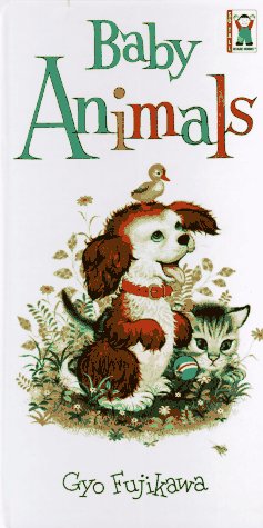 Book cover for Baby Animals