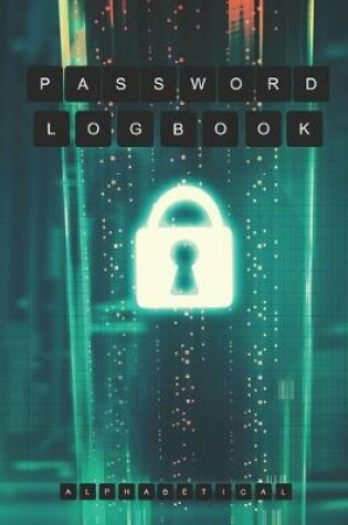 Cover of Password Book