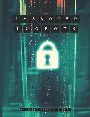 Book cover for Password Book