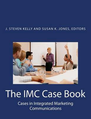 Book cover for The IMC Case Book