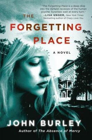 Cover of The Forgetting Place