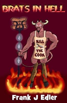 Book cover for Brats in Hell