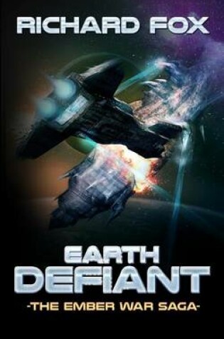 Cover of Earth Defiant