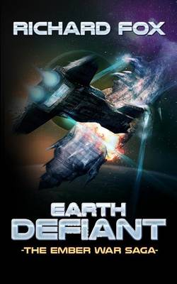 Book cover for Earth Defiant