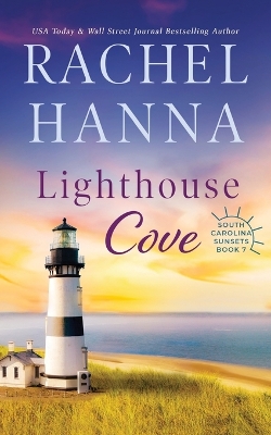 Book cover for Lighthouse Cove