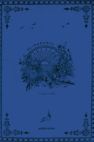 Cover of al-Machriq (Vol 3)