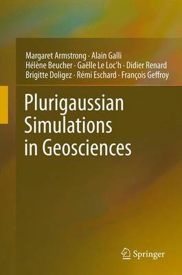 Book cover for Plurigaussian Simulations in Geosciences