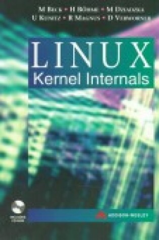 Cover of Linux Kernel Internl CD Rom