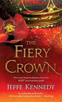 Cover of The Fiery Crown