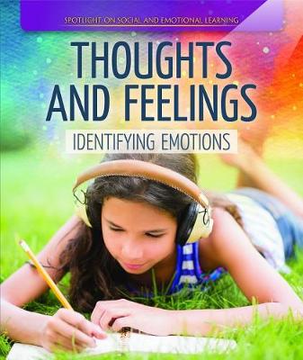 Book cover for Thoughts and Feelings: Identifying Emotions
