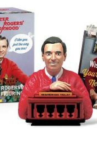 Cover of Mister Rogers Talking Figurine