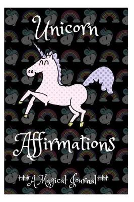 Book cover for Unicorn Affirmations