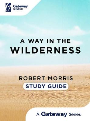 Book cover for A Way in the Wilderness Study Guide