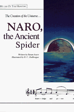 Cover of Naro, the Ancient Spider