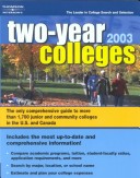 Book cover for Undergraduate Guides Set 2003 (2 Vols)