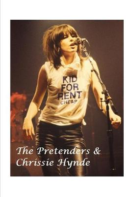 Book cover for The Pretenders and Chrissie Hynde