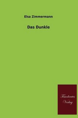 Cover of Das Dunkle