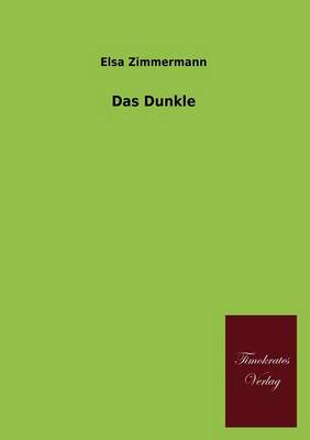 Book cover for Das Dunkle