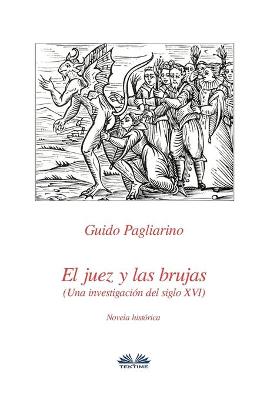 Book cover for El juez y las brujas