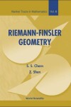 Book cover for Riemann-finsler Geometry