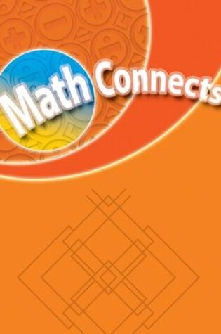 Cover of Math Connects, Grade 3, Transition Masters